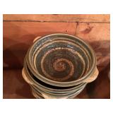 Set of Six Bowls