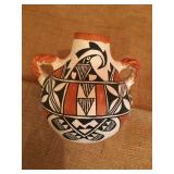 Acoma Pottery