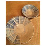 Tevia Clark Plates