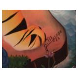 Jerome Polycarpe Signature