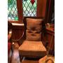 Oak Carved Chair