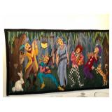 Pam Silva Wall Tapestry