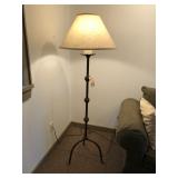  Cast Iron Floor Lamp