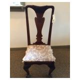 Early T-Back Chair