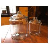 Apothecary Jars