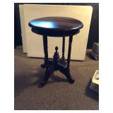 Mahogany Side Table