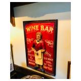 Wine Bar Sign