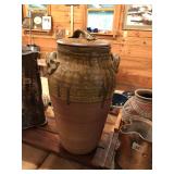 Large Studio Pottery Jar