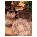 Tevia Clark Pottery
