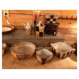Studio Pottery