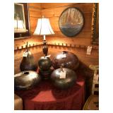 Steven F Desoule Pottery