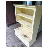 Wall Cabinet with Drawer