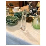 Baccarat Vase