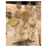 Irish Belleek Pieces