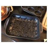 One of Several Unique Pans