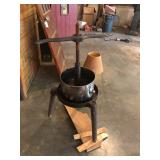 Apple Cider Press