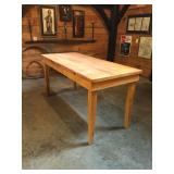 Custom Made Work Table