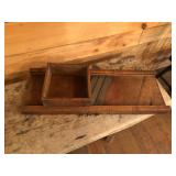 Antique Kraut Cutter