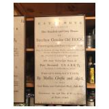 Framed Wine Posters