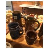 Hand Thrown Studio Pottery
