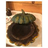 Inside View of Pumpkin Box