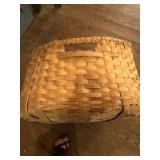 Large Handmade Basket
