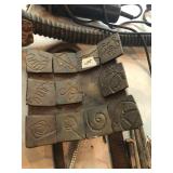 Cast Iron Mold