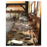Lots of Tools and Guy Stuff