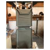 Vintage Army Cot