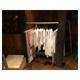 Linen and Lace Tablecloths