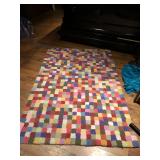 Hooked Rug