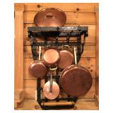 Copper Cookware