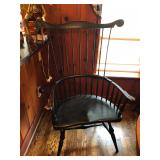 One of Four Windsor Chairs by Brian Cunfer