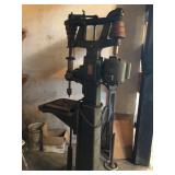 Vintage Drill Press