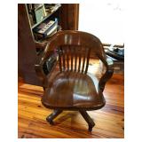Ivan Allen’s Office Chair