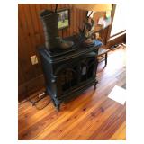 Electric Cast Iron Heater