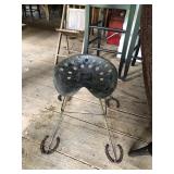 Tractor Seat Stool