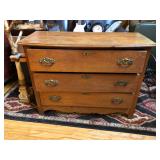 Oak Chest