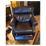 Leather Recliner