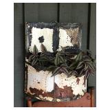 Unusual planter