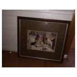 Several Nice Framed Pics