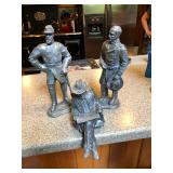 Lead Civil War figures