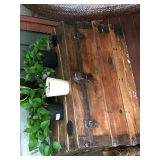 Nice Old Trunk