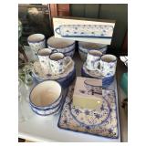 New Never Used Dishes