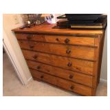 Chest with Locking Drawers