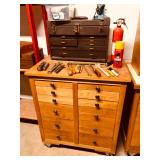 Second Tool Chest on Wheels