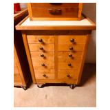 Tool Chest on Wheels