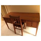 MCM Desk and Chair