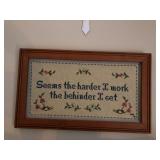 Needlework