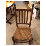 Antique Rocker